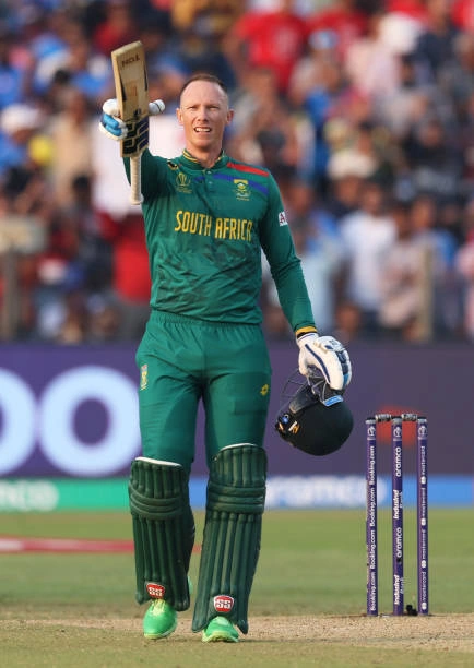 Rassie van der Dussen